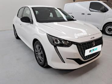 SPOTICAR Peugeot 208 Puretech 55kw (75cv) Active Pack Ocasion - Urbano Gasolina Blanco - Sevilla - 1202122392_3
