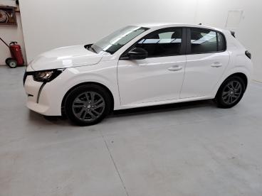 SPOTICAR Peugeot 208 Puretech 55kw (75cv) Active Pack Ocasion - Urbano Gasolina Blanco - Sevilla - 1202122392_4