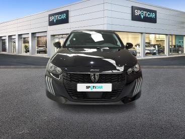 SPOTICAR Peugeot 208 Gasolina 100 S&s 6 Vel. Man Allure Ocasion - Urbano Gasolina Negro Perla Nera (metalizado) - Valencia - 1202122493_2