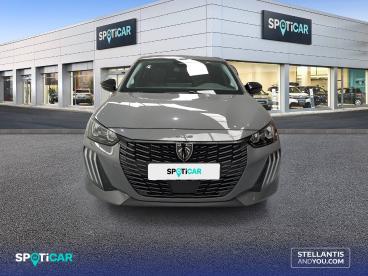 SPOTICAR Peugeot 208 Gasolina 100 S&s 6 Vel. Man Allure Ocasion - Urbano Gasolina Gris Selenium (metalizado) - Valencia - 1202122745_2