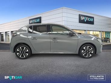 SPOTICAR Peugeot 208 Gasolina 100 S&s 6 Vel. Man Allure Ocasion - Urbano Gasolina Gris Selenium (metalizado) - Valencia - 1202122745_4