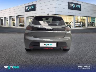 SPOTICAR Peugeot 208 Gasolina 100 S&s 6 Vel. Man Allure Ocasion - Urbano Gasolina Gris Selenium (metalizado) - Valencia - 1202122745_5