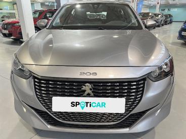 SPOTICAR Peugeot 208 Puretech 73kw (100cv) Active Ocasion - Urbano Gasolina Gris - Barcelona - 1202122765_2