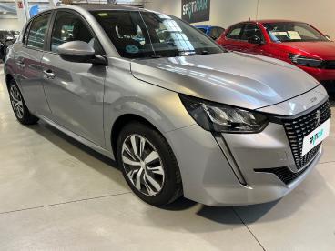 SPOTICAR Peugeot 208 Puretech 73kw (100cv) Active Ocasion - Urbano Gasolina Gris - Barcelona - 1202122765_3