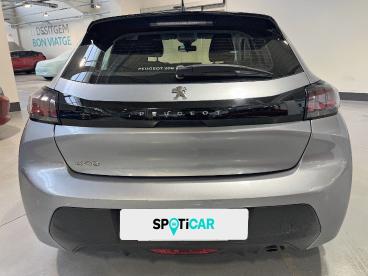 SPOTICAR Peugeot 208 Puretech 73kw (100cv) Active Ocasion - Urbano Gasolina Gris - Barcelona - 1202122765_5