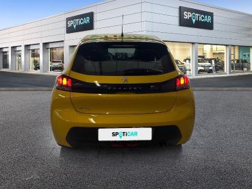 SPOTICAR Peugeot 208 Puretech 73kw (100cv) Eat8 Active Pack Ocasion - Urbano Gasolina Amarillo - Alcorcón - 1202122766_5
