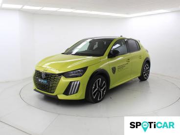 SPOTICAR Peugeot 208 Hybrid 100 Edcs6 Gt Ocasion - Urbano Gasolina Amarillo - Fuengirola - 1202122856_1