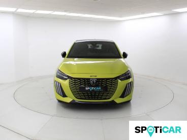 SPOTICAR Peugeot 208 Hybrid 100 Edcs6 Gt Ocasion - Urbano Gasolina Amarillo - Fuengirola - 1202122856_2