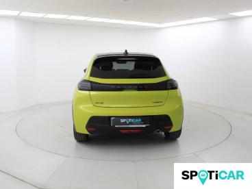 SPOTICAR Peugeot 208 Hybrid 100 Edcs6 Gt Ocasion - Urbano Gasolina Amarillo - Fuengirola - 1202122856_5
