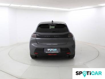 SPOTICAR Peugeot 208 Electrico 136 (100 Kw) Allure Ocasion - Urbano Eléctrico Gris - Fuengirola - 1202122866_5