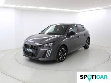 SPOTICAR Peugeot 208 Hybrid 110 Edcs6 Allure Ocasion - Urbano Gasolina Gris - Fuengirola - 1202122868_1