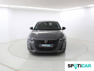 SPOTICAR Peugeot 208 Hybrid 110 Edcs6 Allure Ocasion - Urbano Gasolina Gris - Fuengirola - 1202122868_2