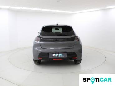 SPOTICAR Peugeot 208 Hybrid 110 Edcs6 Allure Ocasion - Urbano Gasolina Gris - Fuengirola - 1202122868_5