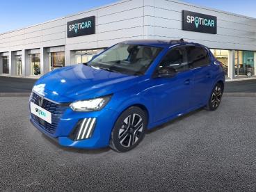 SPOTICAR Peugeot 208 Gasolina 100 S&s 6 Vel. Man Allure Ocasion - Urbano Gasolina Azul VÃ©rtigo - Alcorcón - 1202122986_1
