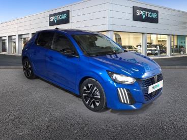 SPOTICAR Peugeot 208 Gasolina 100 S&s 6 Vel. Man Allure Ocasion - Urbano Gasolina Azul VÃ©rtigo - Alcorcón - 1202122986_3
