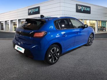 SPOTICAR Peugeot 208 Gasolina 100 S&s 6 Vel. Man Allure Ocasion - Urbano Gasolina Azul VÃ©rtigo - Alcorcón - 1202122986_4