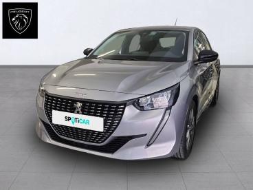 SPOTICAR Peugeot 208 Puretech 73kw (100cv) Active Pack Ocasion - Urbano Gasolina Gris - Valencia - 1202123202_1