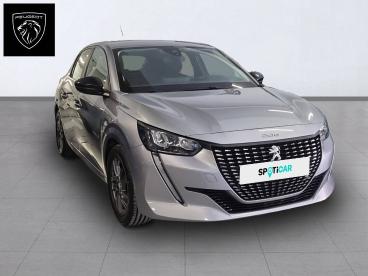 SPOTICAR Peugeot 208 Puretech 73kw (100cv) Active Pack Ocasion - Urbano Gasolina Gris - Valencia - 1202123202_3