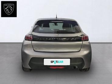 SPOTICAR Peugeot 208 Puretech 73kw (100cv) Active Pack Ocasion - Urbano Gasolina Gris - Valencia - 1202123202_5