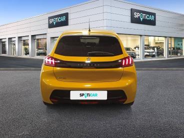 SPOTICAR Peugeot 208 Bluehdi 73kw (100cv) Allure Pack Ocasion - Urbano Diésel Amarillo - Palma De Mallorca - 1202123581_5