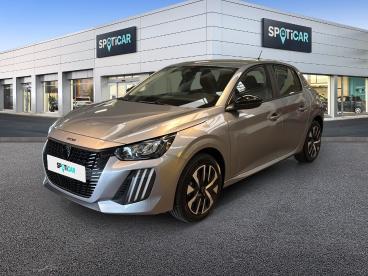 SPOTICAR Peugeot 208 Hybrid 110 Edcs6 Style Ocasion - Urbano Gasolina Gris - Santander - 1202123656_1