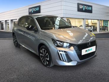 SPOTICAR Peugeot 208 Hybrid 110 Edcs6 Style Ocasion - Urbano Gasolina Gris - Santander - 1202123656_3