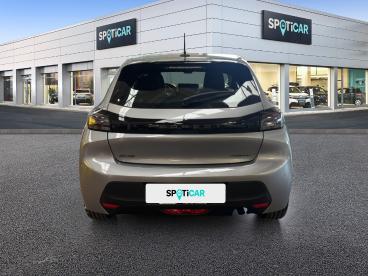 SPOTICAR Peugeot 208 Hybrid 110 Edcs6 Style Ocasion - Urbano Gasolina Gris - Santander - 1202123656_5