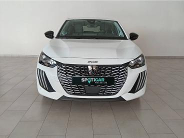 SPOTICAR Peugeot 208 Puretech 100 Allure Ocasion - Urbano Gasolina Blanco Banquise - Málaga - 1202123735_2