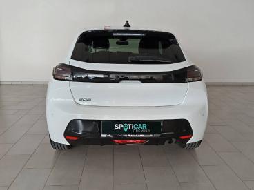 SPOTICAR Peugeot 208 Puretech 100 Allure Ocasion - Urbano Gasolina Blanco Banquise - Málaga - 1202123735_5