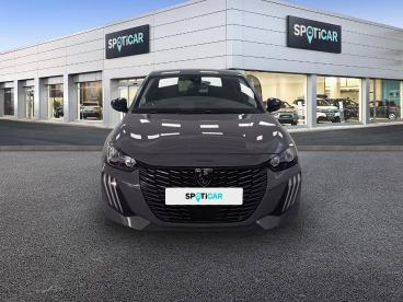 SPOTICAR Peugeot 208 Hybrid 110 Edcs6 Allure Ocasion - Urbano Gasolina Gris - Finestrat - 1202123821_2