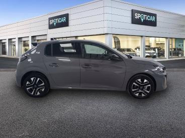 SPOTICAR Peugeot 208 Hybrid 110 Edcs6 Allure Ocasion - Urbano Gasolina Gris - Finestrat - 1202123821_4