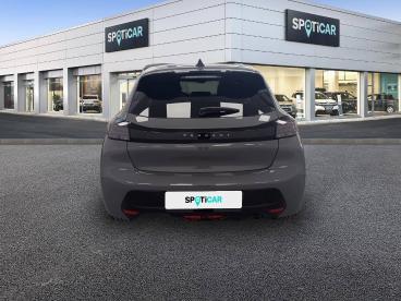 SPOTICAR Peugeot 208 Hybrid 110 Edcs6 Allure Ocasion - Urbano Gasolina Gris - Finestrat - 1202123821_5