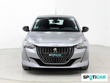 SPOTICAR Peugeot 208 Puretech 75 Active Ocasion - Urbano Gasolina Gris - Barbera Del Valles - 1202123977_2