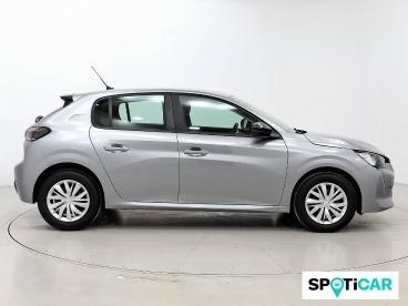 SPOTICAR Peugeot 208 Puretech 75 Active Ocasion - Urbano Gasolina Gris - Barbera Del Valles - 1202123977_4