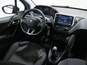 SPOTICAR Peugeot 208 Xad  Bluehdi 73kw (100cv) Active Ocasion - Comercial Diésel Blanco - Zaragoza - 1202124095_2