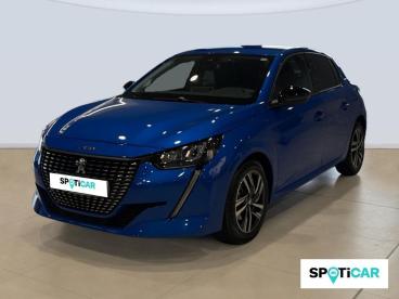 SPOTICAR Peugeot 208 Puretech 100 Allure Pack 75 Kw (100 Cv) Ocasion - Urbano Gasolina Metallic - Fornells De La Selva - 1202124220_1