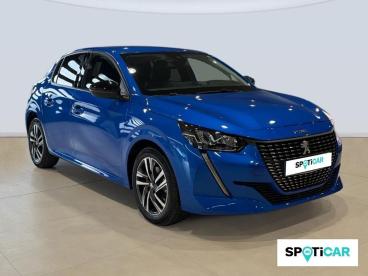 SPOTICAR Peugeot 208 Puretech 100 Allure Pack 75 Kw (100 Cv) Ocasion - Urbano Gasolina Metallic - Fornells De La Selva - 1202124220_3