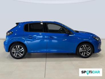 SPOTICAR Peugeot 208 Puretech 100 Allure Pack 75 Kw (100 Cv) Ocasion - Urbano Gasolina Metallic - Fornells De La Selva - 1202124220_4
