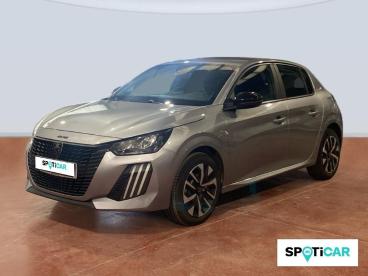 SPOTICAR Peugeot 208 Style Hybrid 100 Edcs6 75 Kw (100 Cv) Ocasion - Urbano Gasolina Metallic - Fornells De La Selva - 1202124222_1
