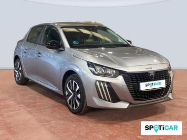 SPOTICAR Peugeot 208 Style Hybrid 100 Edcs6 75 Kw (100 Cv) Ocasion - Urbano Gasolina Metallic - Fornells De La Selva - 1202124222_3