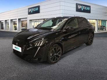 SPOTICAR Peugeot 208 Puretech 100 Gt 75 Kw (100 Cv) Ocasion - Urbano Gasolina Metallic - Mataro - 1202124226_1