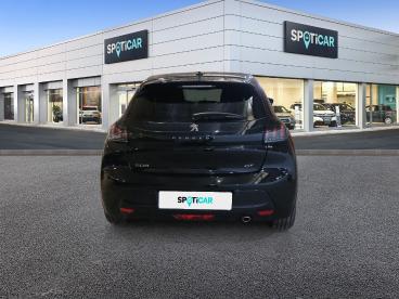 SPOTICAR Peugeot 208 Puretech 100 Gt 75 Kw (100 Cv) Ocasion - Urbano Gasolina Metallic - Mataro - 1202124226_5