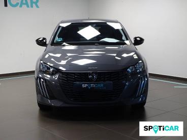 SPOTICAR Peugeot 208 Gasolina 100 S&s 6 Vel. Man Allure Ocasion - Urbano Gasolina Gris - Barakaldo - 1202124600_2