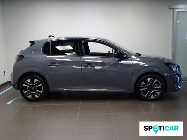 SPOTICAR Peugeot 208 Gasolina 100 S&s 6 Vel. Man Allure Ocasion - Urbano Gasolina Gris - Barakaldo - 1202124600_4