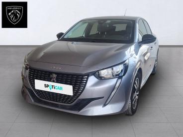 SPOTICAR Peugeot 208 Bluehdi 73kw (100cv) Allure Pack Ocasion - Urbano Diésel Gris - Valencia - 1202125066_1