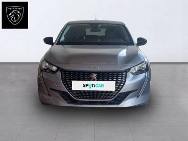 SPOTICAR Peugeot 208 Bluehdi 73kw (100cv) Allure Pack Ocasion - Urbano Diésel Gris - Valencia - 1202125066_2