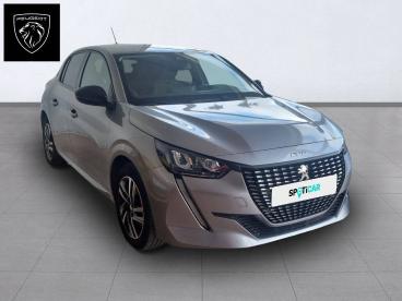 SPOTICAR Peugeot 208 Bluehdi 73kw (100cv) Allure Pack Ocasion - Urbano Diésel Gris - Valencia - 1202125066_3