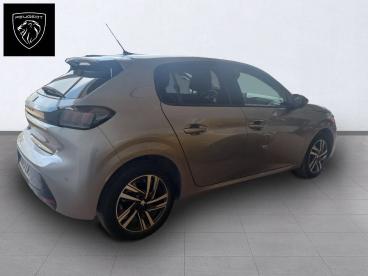 SPOTICAR Peugeot 208 Bluehdi 73kw (100cv) Allure Pack Ocasion - Urbano Diésel Gris - Valencia - 1202125066_4