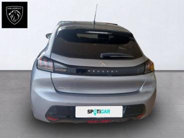 SPOTICAR Peugeot 208 Bluehdi 73kw (100cv) Allure Pack Ocasion - Urbano Diésel Gris - Valencia - 1202125066_5