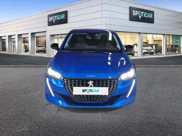 SPOTICAR Peugeot 208 Puretech 73kw (100cv) Allure Pack Ocasion - Urbano Gasolina Azul VÃ©rtigo - Alcorcón - 1202125411_2